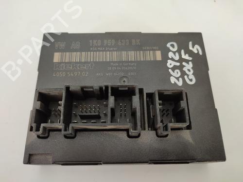 Elektronisk modul VW GOLF V (1K1) [2003-2010]  16510287