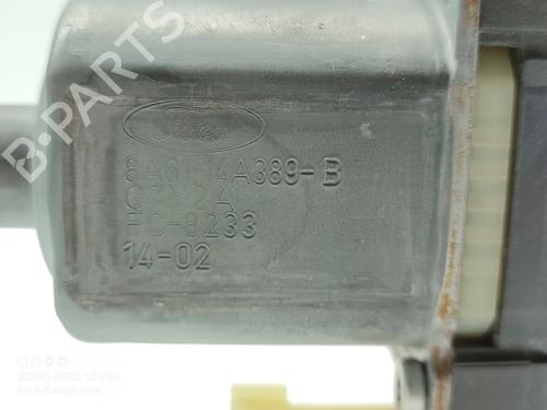 Left front window motor FORD FIESTA VI (CB1, CCN) 1.5 TDCi | BP16729856E21 