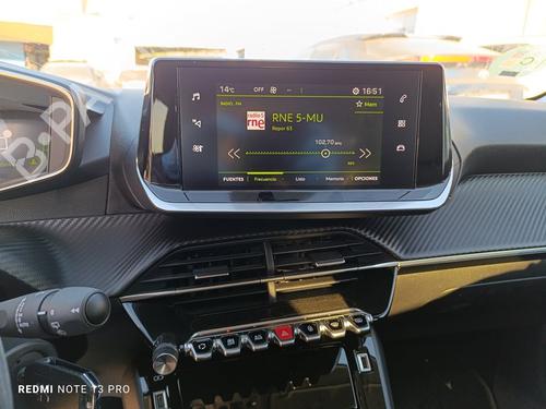 Display Display PEUGEOT 208 II (UB_, UP_, UW_, UJ_) 1.2 PureTech 100 (101 hp) 35754693 35754693