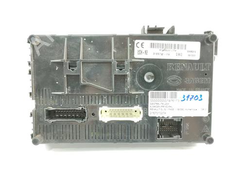Used Electronic module RENAULT CLIO II (BB_, CB_) [1998-2016]  16513755