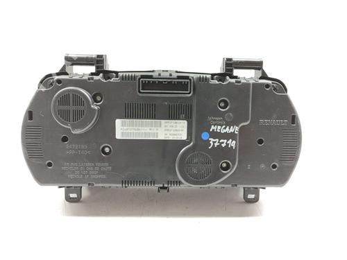 Kombinert Instrument RENAULT MEGANE IV Hatchback (B9A/M/N_)  | BP29904737C47