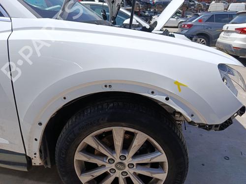 Used Right front fenders Right front fenders AUDI Q3 (F3B) 35 TDI (150 hp) 35791900 35791900