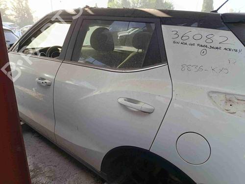 Used Left rear door Left rear door SSANGYONG TIVOLI [2015-2026] 36642647 36642647