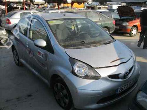 TOYOTA AYGO (_B1_) [2005-2014]  1692664