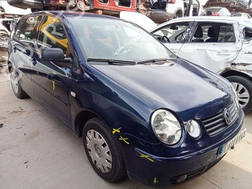 Brugte VW POLO IV (9N_, 9A_) 1.9 SDI (64 hp) 4428428