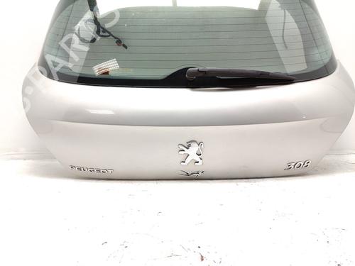 Tailgate PEUGEOT 308 I (4A_, 4C_)  | BP16677092C6 