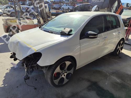 Steering wheel VW GOLF VI (5K1) 2.0 GTi | BP34396025C49  - Image 9