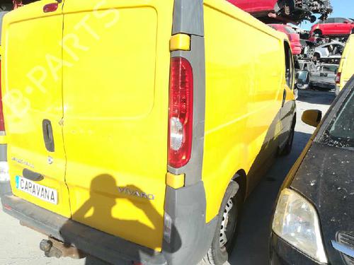 Right front driveshaft OPEL VIVARO A Van (X83) | BP19421747M39