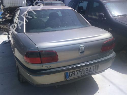 Engine control unit (ECU) OPEL OMEGA B (V94)  | BP31339963M57 