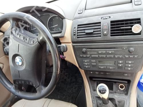 Engine control unit (ECU) BMW X3 (E83) 3.0 d | BP29904705M57  - Image 10