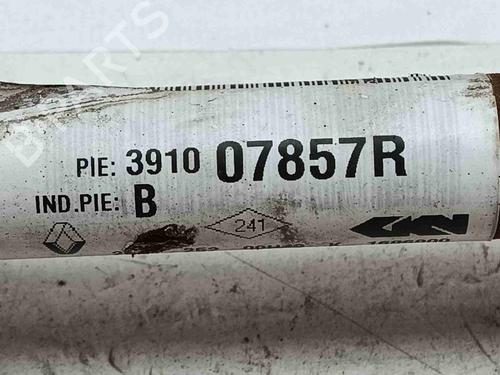 Left front driveshaft DACIA SANDERO II TCe 90 (B8M1, B8MA, B8AC) | BP38409677M38 - Image 2