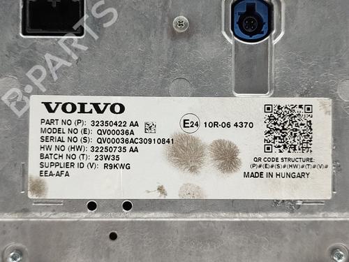 Display monitor VOLVO XC40 (536) | BP30527434C48