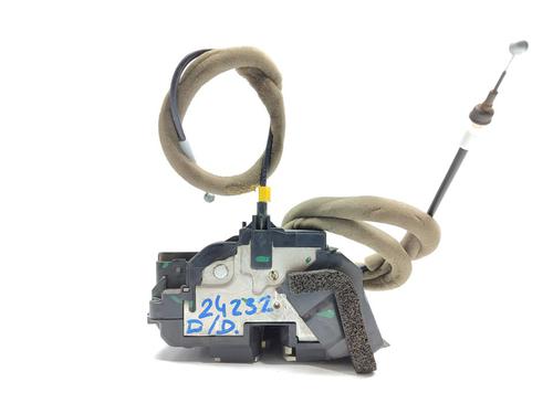 Front right lock NISSAN QASHQAI II SUV (J11, J11_)  | BP16504893C97 