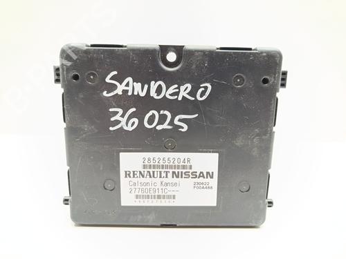 electronic-module-dacia-sandero-iii-2021-32385101 main image