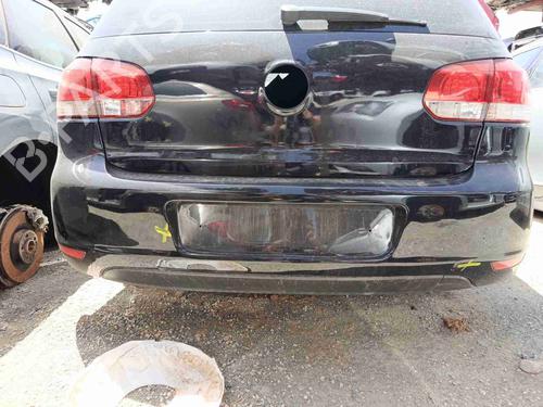 Bak støtfanger Bak støtfanger VW GOLF VI (5K1) 1.6 TDI (105 hp) 36782191 36782191