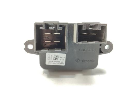 Heater resistor FORD FIESTA VII (HJ, HF) 1.5 TDCi | BP17428427M108 
