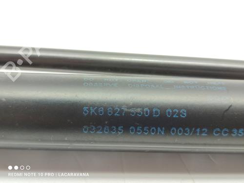 Tailgate lift support VW GOLF VI (5K1) 1.6 TDI | BP21142047C138 