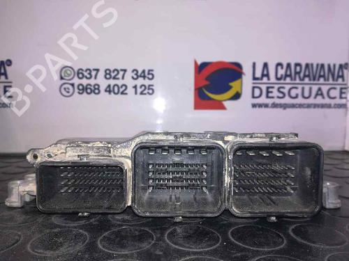 Engine control unit (ECU) FORD FIESTA VI (CB1, CCN) 1.5 TDCi | BP16503738M57 