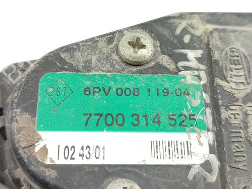 Pedal NISSAN INTERSTAR Van (X70)  | BP16512260I4 