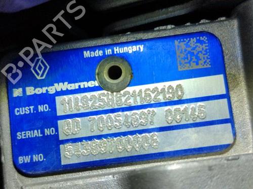 Engine RENAULT KANGOO / GRAND KANGOO II (KW0/1_) 1.5 dCi 110 (KW06, KW12) | BP29350436M1 