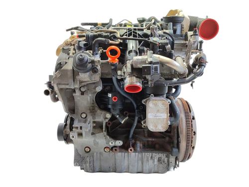 Used Engine SKODA SUPERB II Estate (3T5) 2.0 TDI 4x4 (170 hp) 29350425