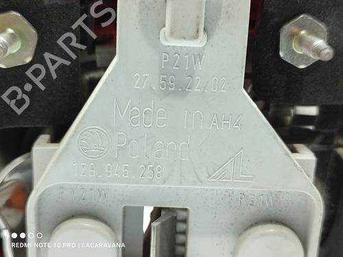 Right taillight SKODA OCTAVIA II Combi (1Z5)  | BP19043019C35 