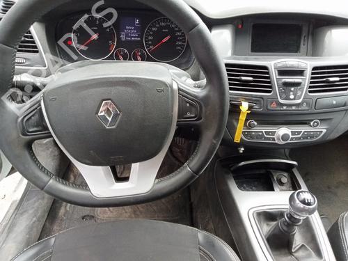 Left front window switch RENAULT LAGUNA III (BT0/1) | BP30089569I27 - Image 15