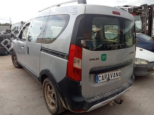 Gearbox DACIA DOKKER Box Body/MPV 1.5 Blue dCi 95 (FEJL) | BP30295721M3