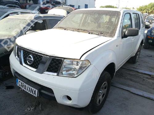 Rear left window mechanism NISSAN PATHFINDER III (R51) | BP16505519C24