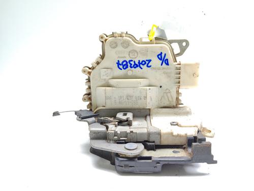 Used Front right lock SEAT LEON (1P1) 1.6 TDI (90 hp) 16764046