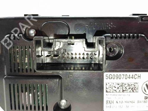 Climate control VW TOURAN (5T1) 1.6 TDI | BP37795279I5 - Image 5