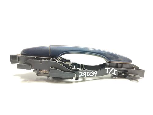 Rear left exterior door handle VOLVO V40 Hatchback (525) D4 | BP16932282C130 