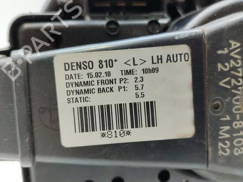 Heater blower motor TOYOTA AVENSIS Saloon (_T27_)  | BP21166429M62 