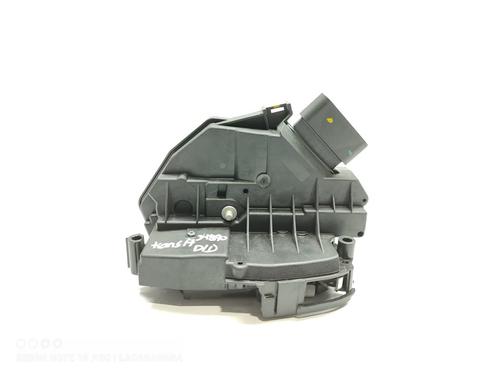 Used Front right lock FORD TRANSIT COURIER B460 Box Body/MPV [2014-2025]  20296696