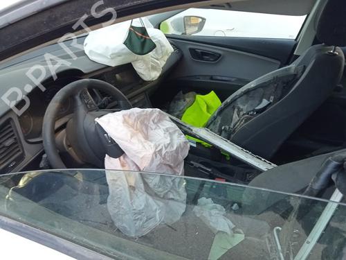 Climate control SEAT LEON (5F1)  | BP22418110I5 