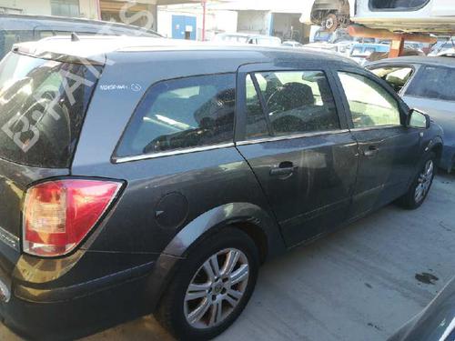 Oil sump OPEL ASTRA H (A04)  | BP16513165M115 