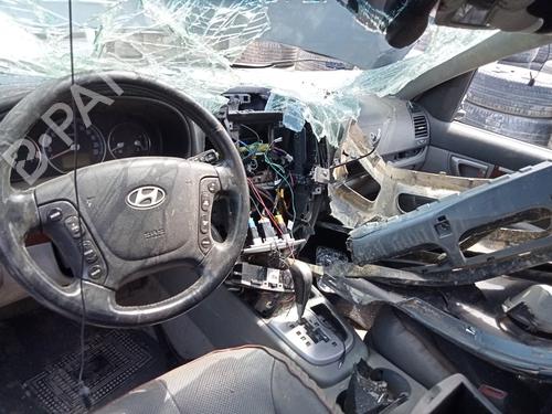Gearbox HYUNDAI SANTA FÉ II (CM) 2.2 CRDi GLS | BP29512682M3 