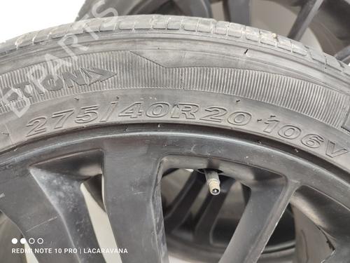 Rim LAND ROVER RANGE ROVER SPORT I (L320) 3.0 D 4x4 | BP16513783C45 