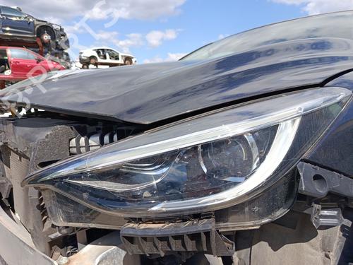 Used Left headlight Left headlight INFINITI Q30 1.5 D (109 hp) 33198744 33198744