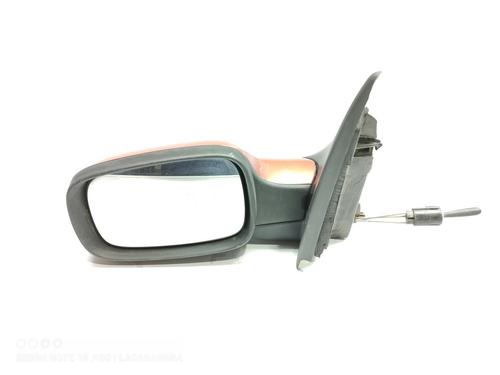 Used Left mirror RENAULT MEGANE II (BM0/1_, CM0/1_) 1.5 dCi (BM1E, CM1E) (106 hp) 19111507