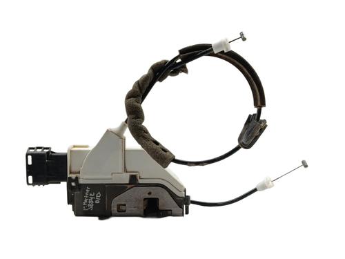 Front right lock PEUGEOT PARTNER Tepee 1.6 HDi 90 | BP31973705C97