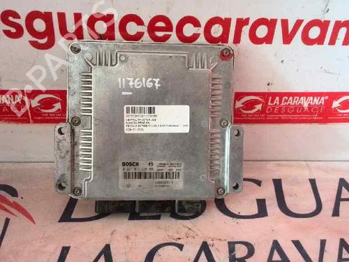 Used Engine control unit (ECU) RENAULT ESPACE IV (JK0/1_) 2.2 dCi (JK0H) (150 hp) 16503322