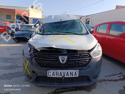 Left front window switch DACIA DOKKER MPV (KE_)  | BP21678635I27  - Image 6