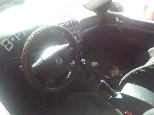 ABS pump SKODA OCTAVIA II (1Z3)  | BP16503181M43 