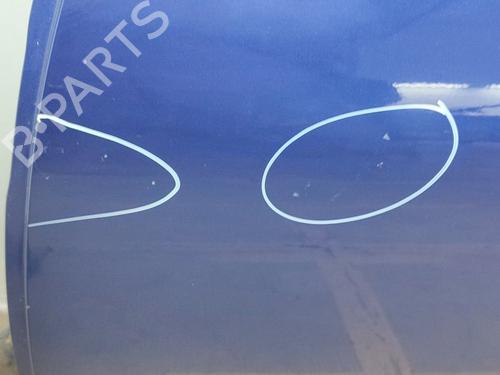 Left rear door DACIA SANDERO III  | BP23066013C4 