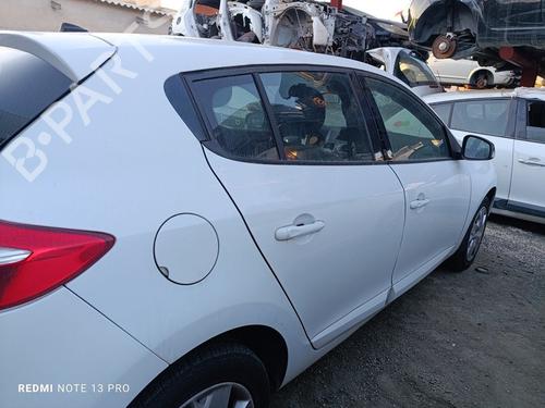 Engine control unit (ECU) RENAULT MEGANE III Hatchback (BZ0/1_, B3_)  | BP32361282M57  - Image 9