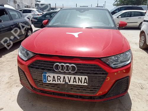 Used Parts AUDI A1 Sportback (GBA) 25 TFSI (95 hp) 2943775