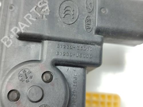 Tailgate lock KIA PICANTO II (TA) 1.0 | BP17647302C101 