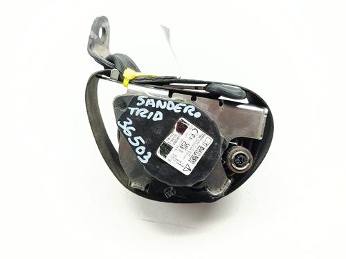 Used Rear right seatbelt Rear right seatbelt DACIA SANDERO III 1.0 TCe 90 (91 hp) 33660315 33660315