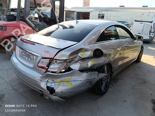Ignition barrel MERCEDES-BENZ E-CLASS Coupe (C207) E 350 CDI (207.322) | BP29491242M48